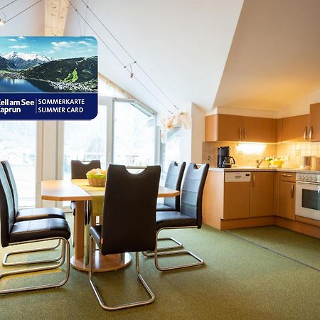 Haus Katharina, Summercard Included Kaprun Exterior photo