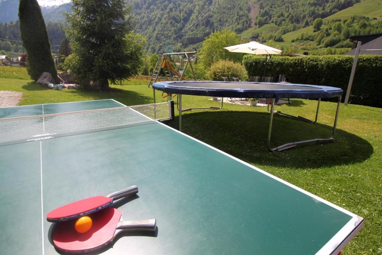 Haus Katharina, Summercard Included Kaprun Exterior photo