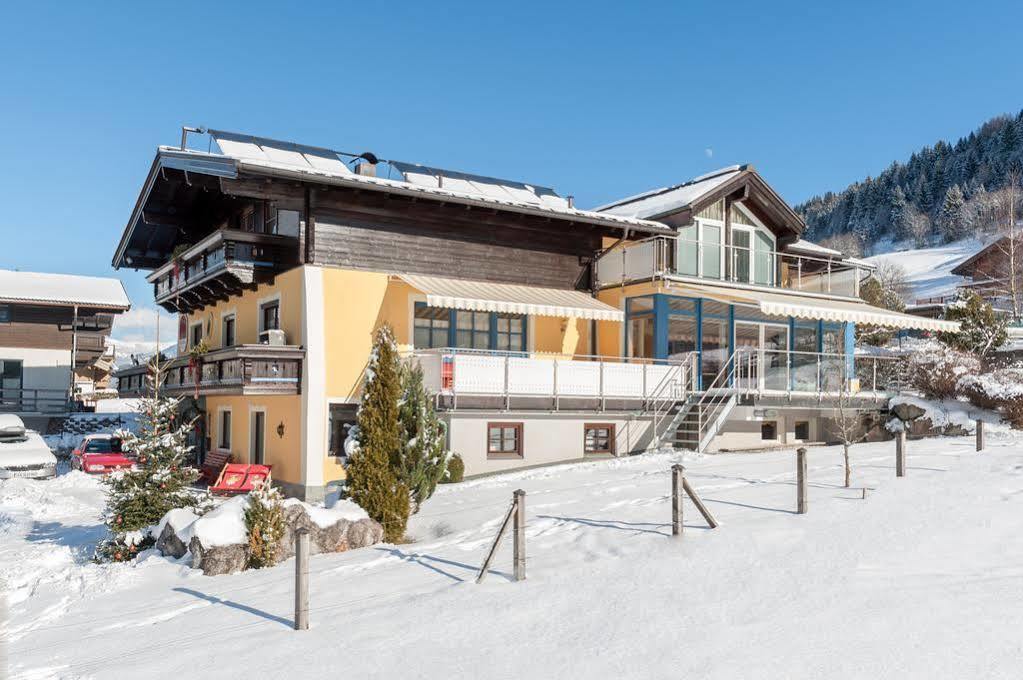 Haus Katharina, Summercard Included Kaprun Exterior photo