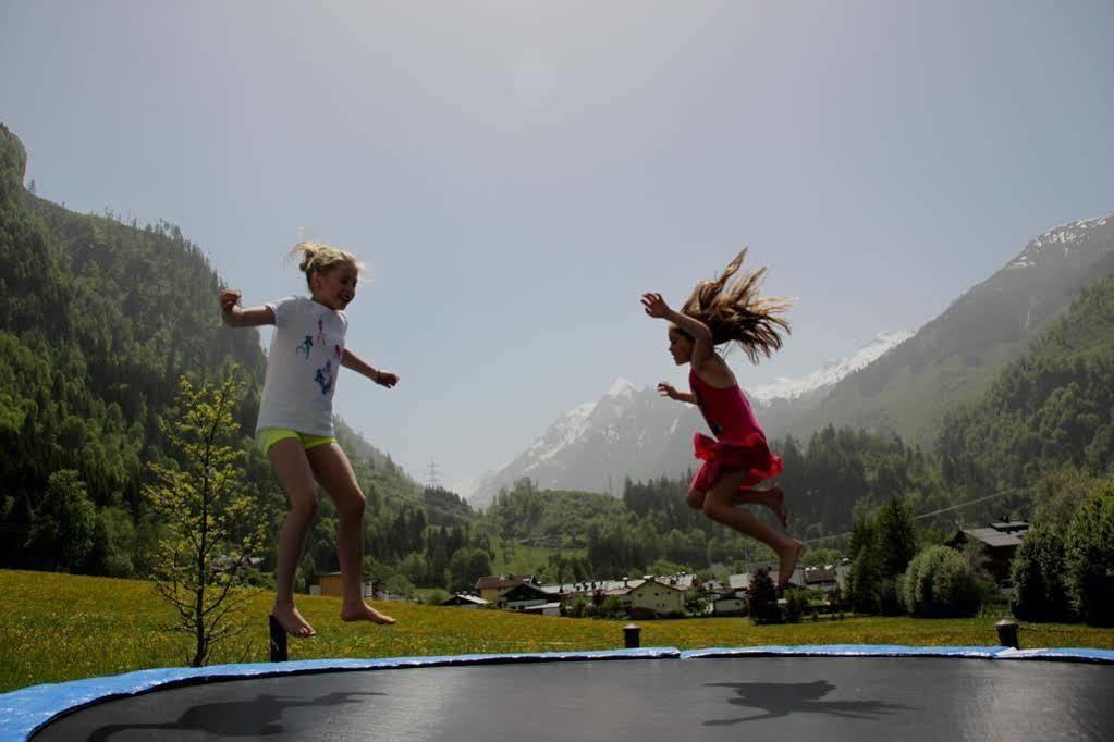 Haus Katharina, Summercard Included Kaprun Exterior photo