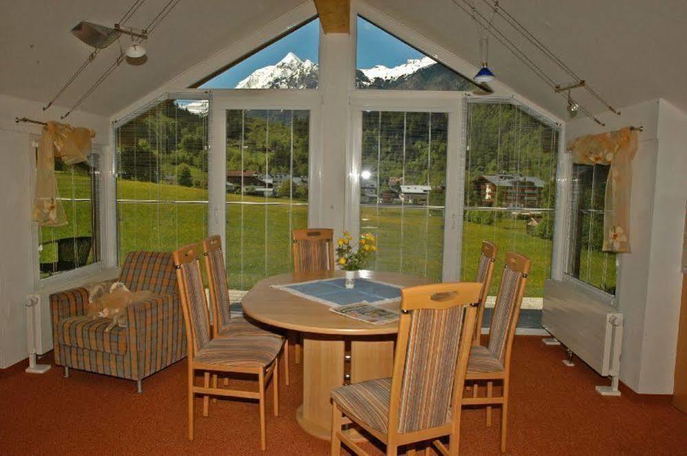 Haus Katharina, Summercard Included Kaprun Exterior photo