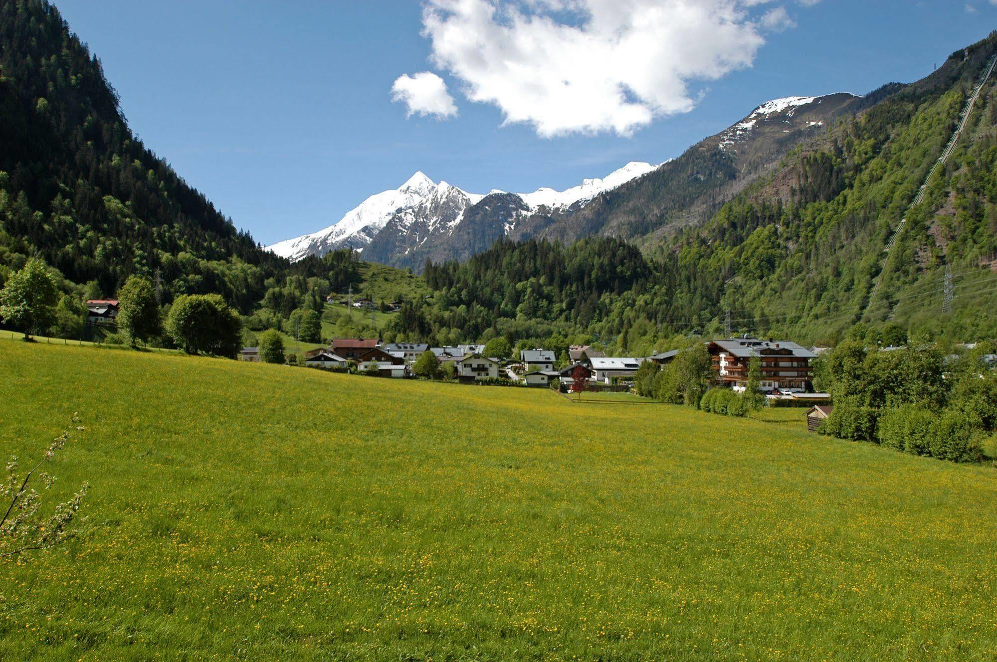 Haus Katharina, Summercard Included Kaprun Exterior photo