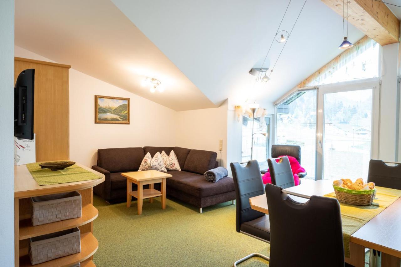 Haus Katharina, Summercard Included Kaprun Exterior photo